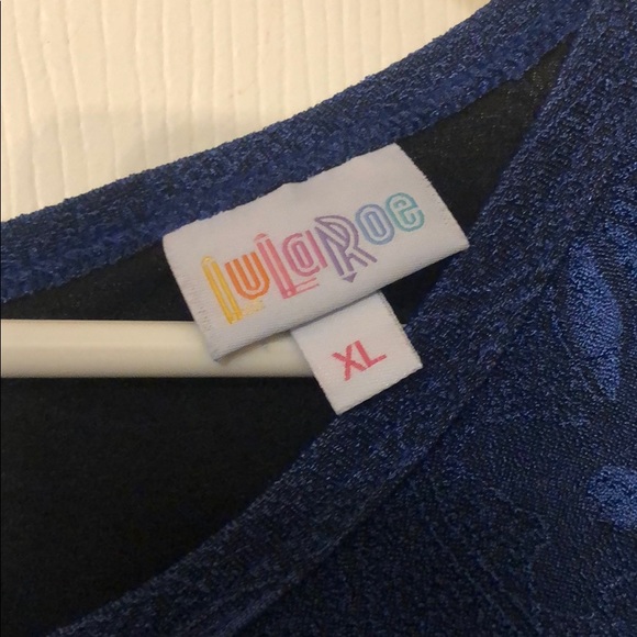LuLaRoe Amelia - Picture 3 of 5